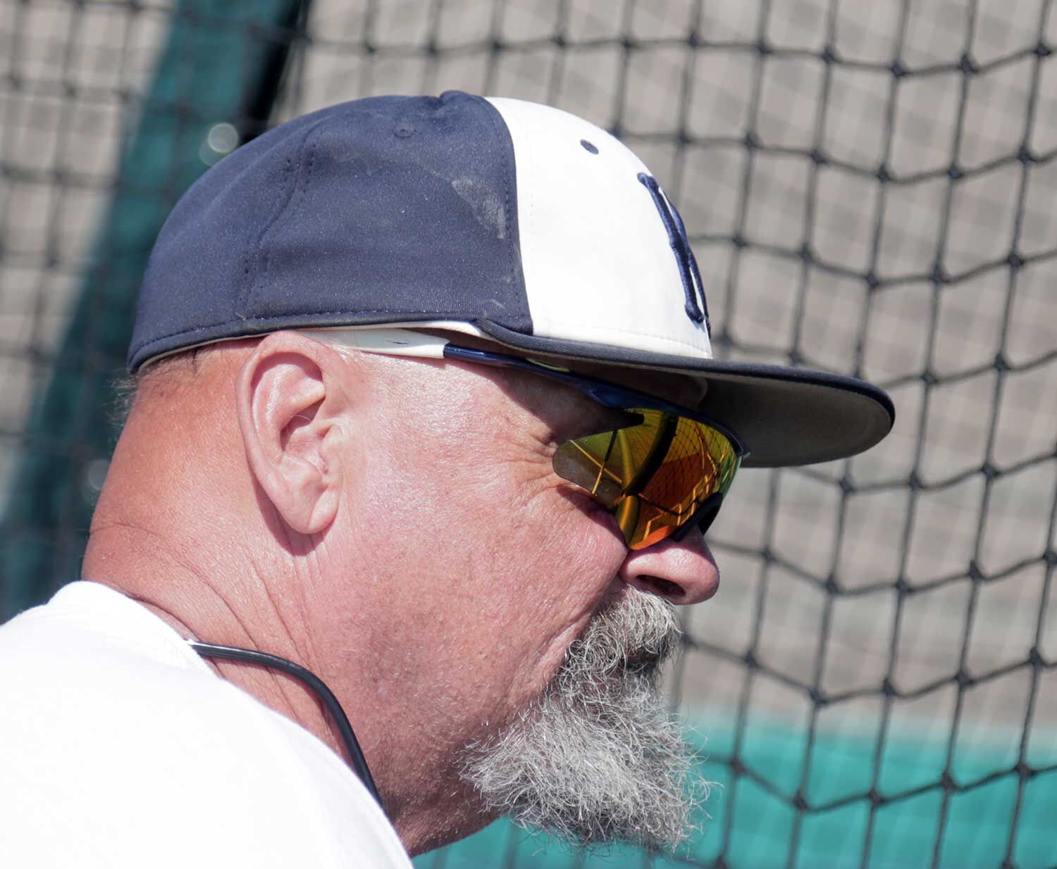 Head Coach Brad Archer